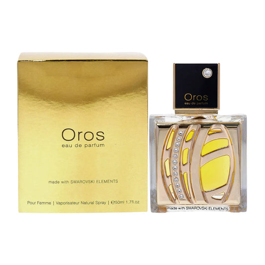ARMAF OROS POUR FEMME EDP 50ML (M) (DUPE YVES SAINT LAURENT SUPREME BOUQUET EDP)