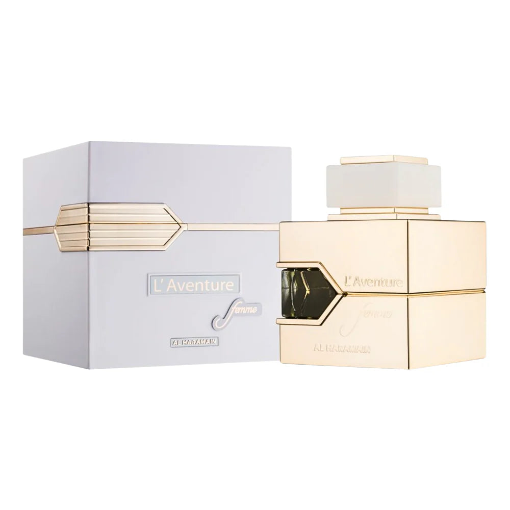 AL HARAMAIN L AVENTURE FEMME EDP 100ML (M) (DUPE CREED AVENTUS FOR HER EDP)