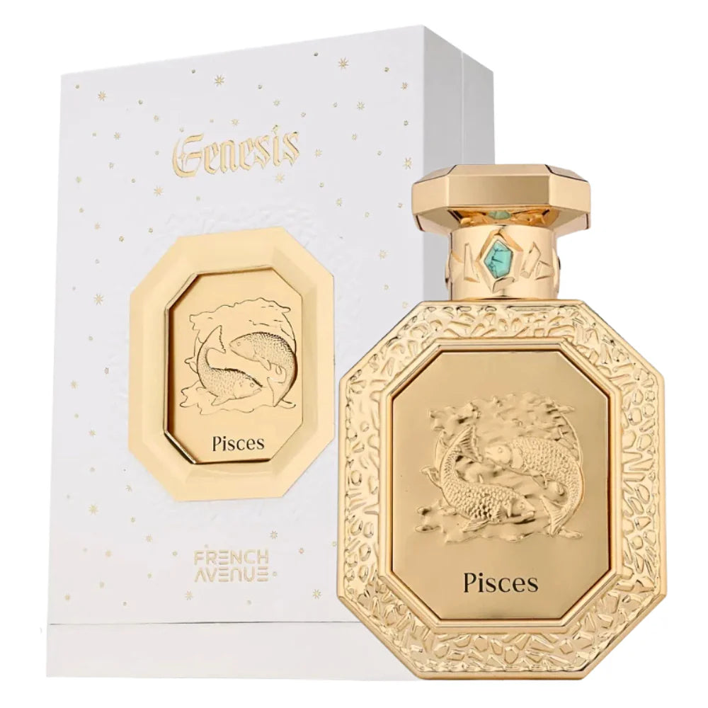 FRAGRANCE WORLD FRENCH AVENUE GENESIS PISCES EDP 90ML (H) (DUPE YVES SAINT LAURENT Y EDP)