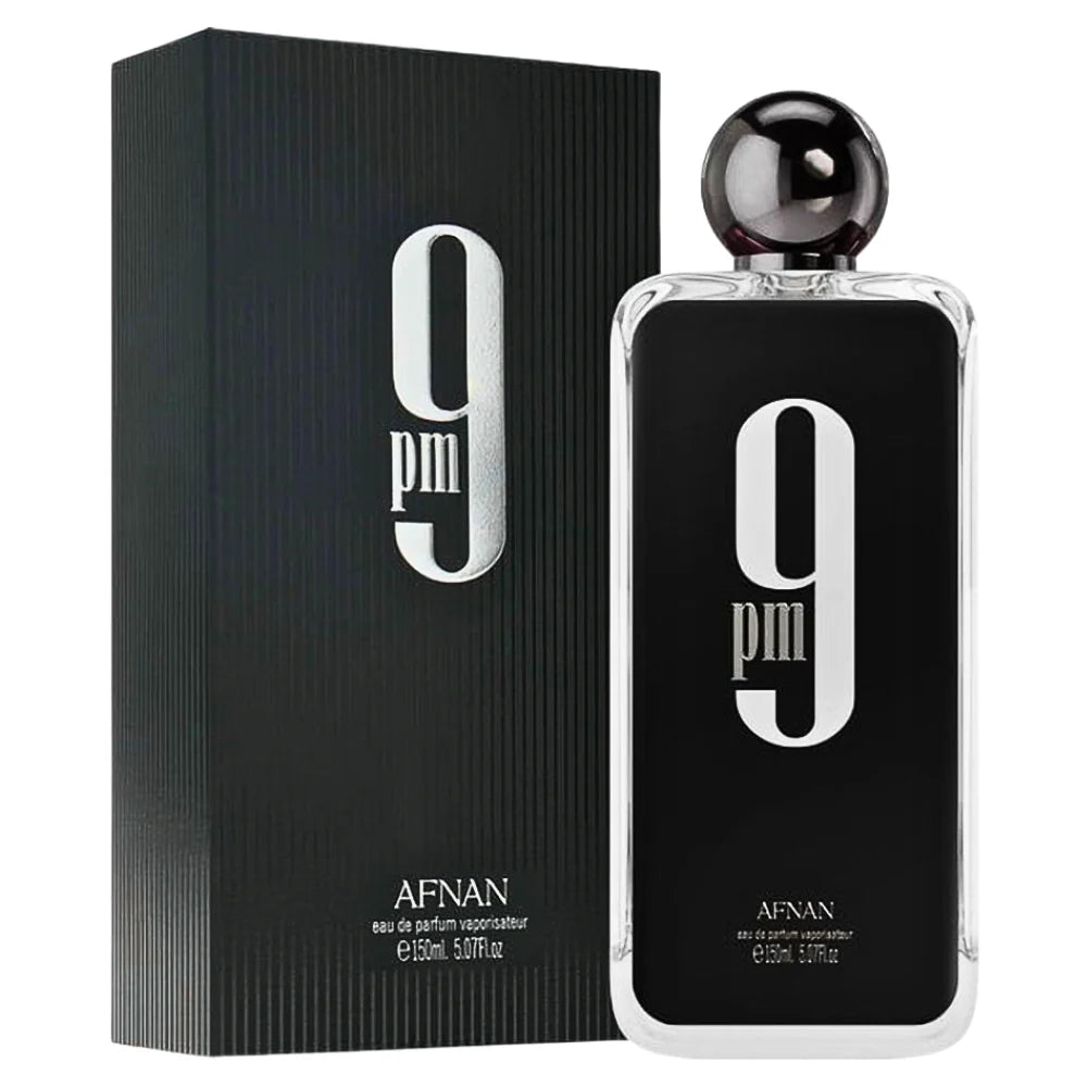 AFNAN 9PM EDP 150ML (H) (DUPE JEAN PAUL GAULTIER ULTRA MALE EDT)