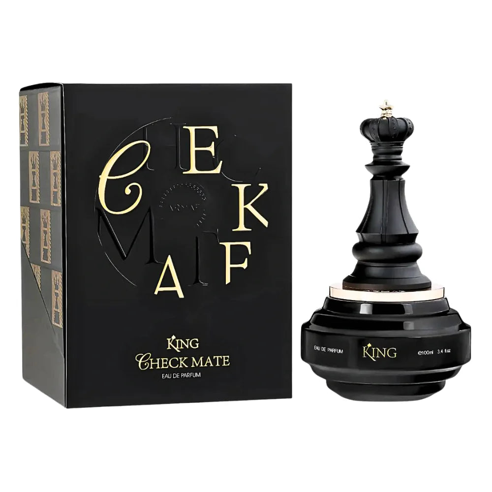 ARMAF KING CHECKMATE EDP 100ML (H) (DUPE JEAN PAUL GAULTIER SCANDAL POUR HOMME ABSOLU PARFUM)
