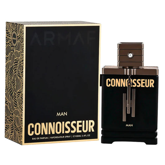 ARMAF CONNOISSEUR MAN EDP 100ML (H) (DUPE YVES SAINT LAURENT Y LE PARFUM PARFUM)