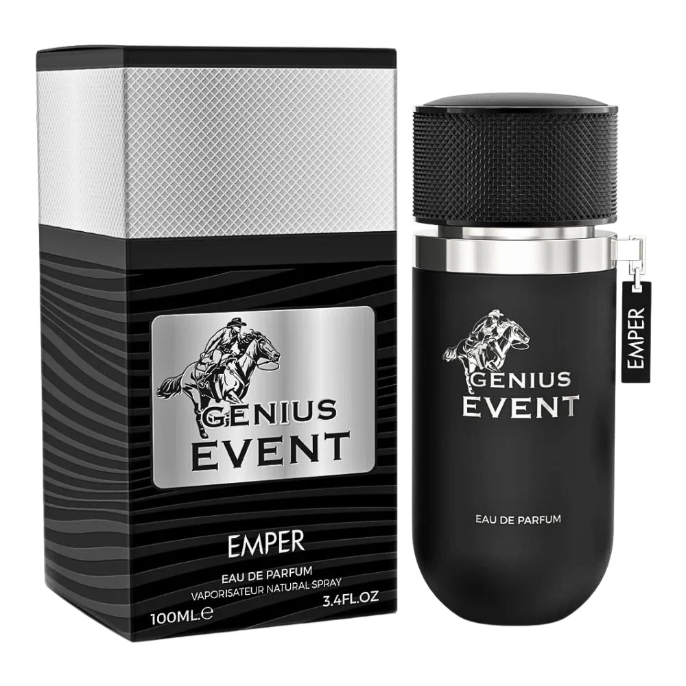 EMPER GENIUS EVENT EDP 100ML (H) (DUPE CREED AVENTUS EDP)