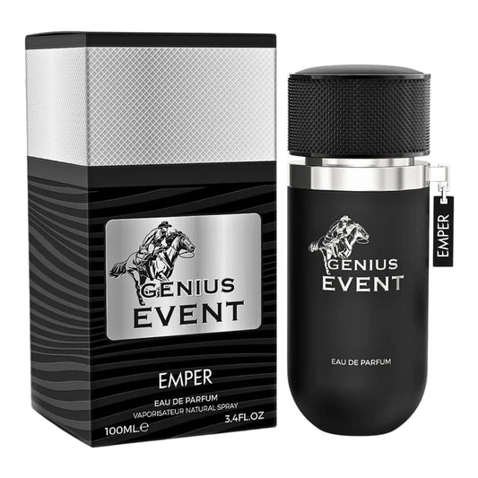 EMPER GENIUS EVENT EDP 100ML (H) (DUPE CREED AVENTUS EDP)
