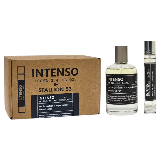 EMPER INTENSO BY STALLION 53 EDP 100ML (H) (DUPE CREED ABSOLU AVENTUS EDP)