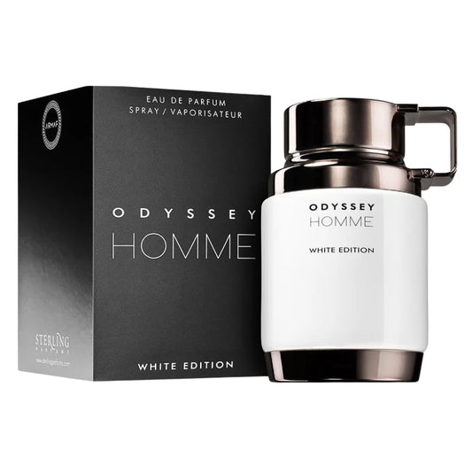 ARMAF ODYSSEY HOMME WHITE EDITION EDP 100ML (H) (DUPE GIORGIO ARMANI EMPORIO ARMANI STRONGER WITH YOU EDT)