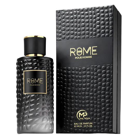 BHARARA MAST PERFUME ROME POUR HOMME EDP 100ML (H) (DUPE VALENTINO UOMO BORN IN ROMA EDT)