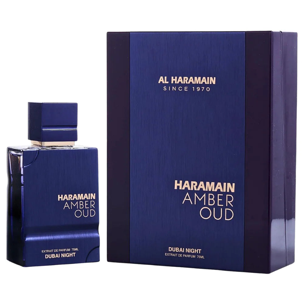 AL HARAMAIN AMBER OUD DUBAI NIGHT EDP 75ML (H) (DUPE MONTALE ARABIANS TONKA EDP)