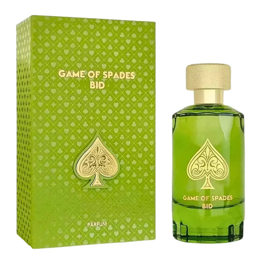 JO MILANO PARIS GAME OF SPADES BID PARFUM 100ML (H) (DUPE LE LABO SANTAL 33 EDP)