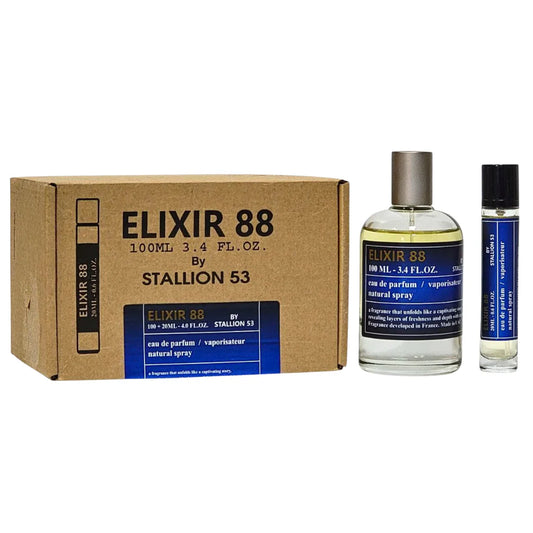 EMPER ELIXIR 88 BY STALLION 53 EDP 100ML (H) (DUPE LE LABO SANTAL 33 EDP)