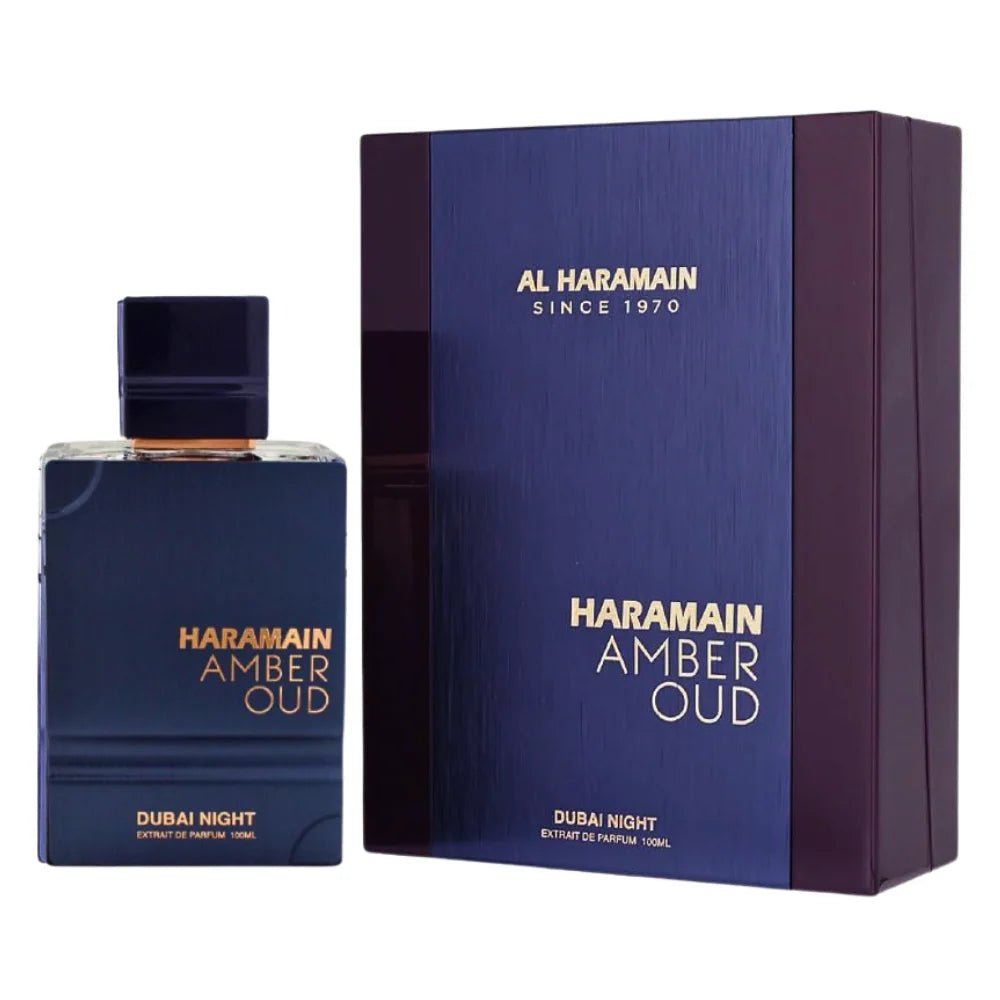 AL HARAMAIN AMBER OUD DUBAI NIGHT EDP 100ML (H) (DUPE MONTALE ARABIANS TONKA EDP)