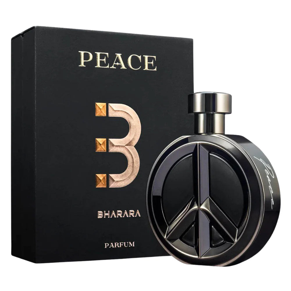 BHARARA PEACE PARFUM 100ML (H) (DUPE MAISON FRANCIS KURKDJIAN BACCARAT ROUGE 540 EDP)