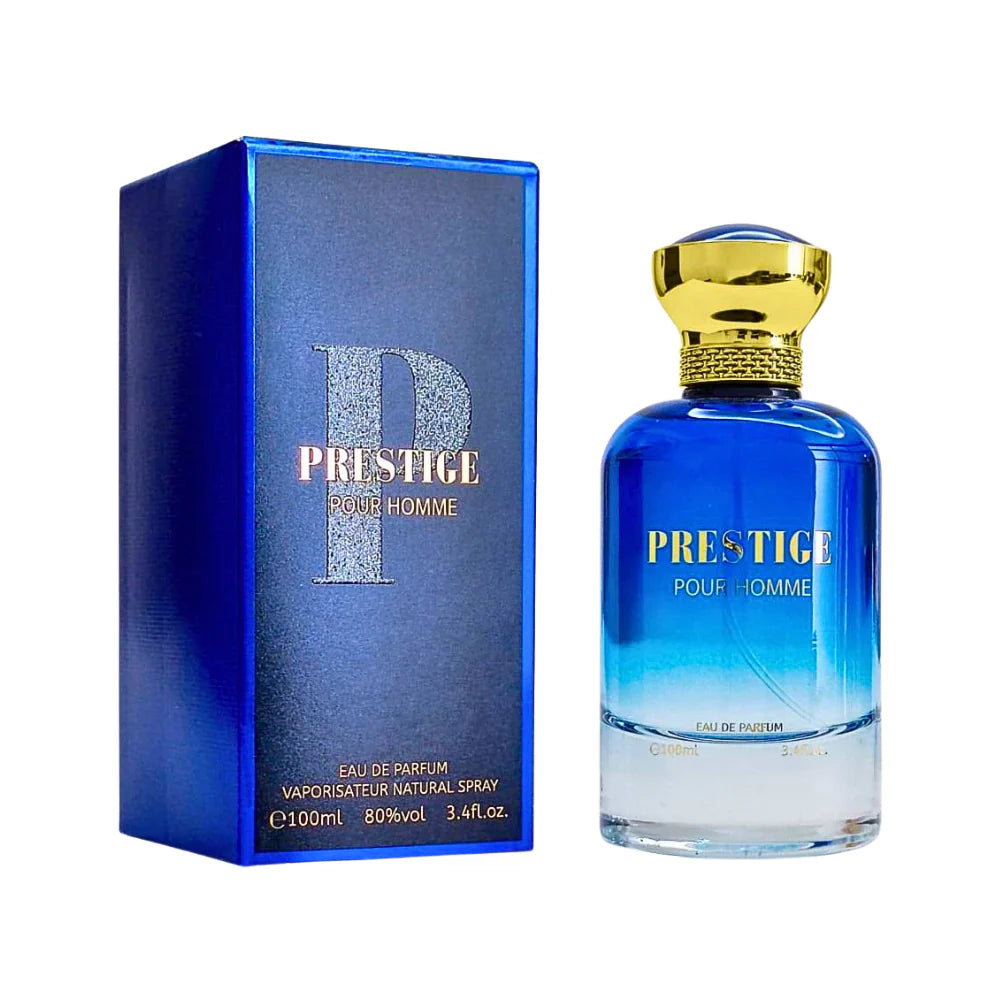 BHARARA PRESTIGE POUR HOMME EDP 100ML (H) (DUPE PACO RABANNE PHANTOM EDT)