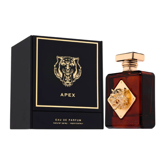 FRAGRANCE WORLD APEX EDP 100ML (H) (DUPE PENHALIGONS THE BLAZING MR SAM EDP)