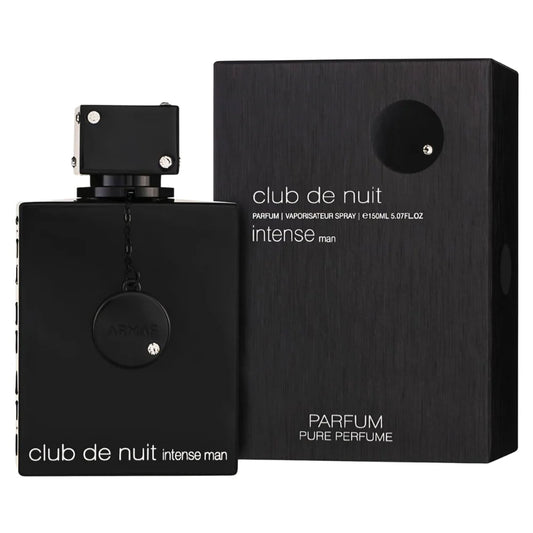 ARMAF CLUB DE NUIT INTENSE PURE PARFUM 150ML (H) (DUPE CREED AVENTUS EDP)