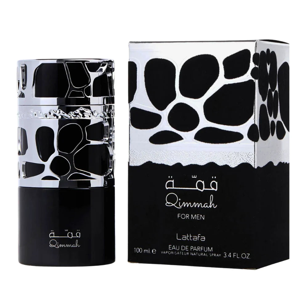 LATTAFA QIMMAH FOR MEN EDP 100ML (H) (DUPE PRADA L HOMME EDT)