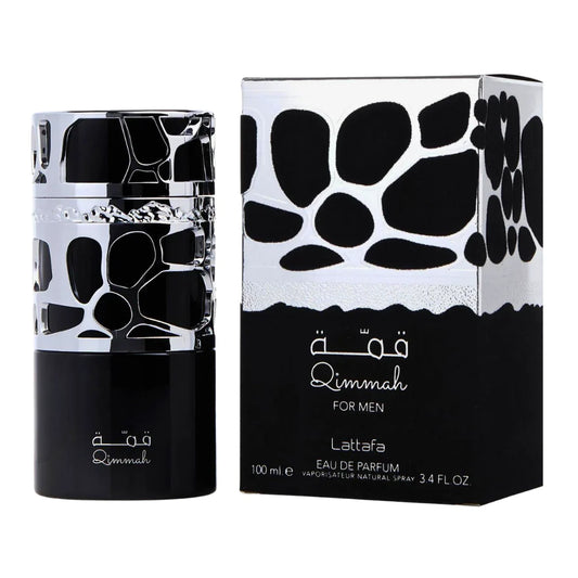 LATTAFA QIMMAH FOR MEN EDP 100ML (H) (DUPE PRADA L HOMME EDT)