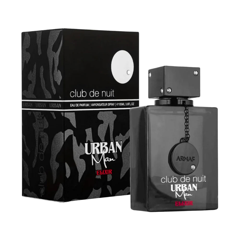ARMAF CLUB DE NUIT URBAN MAN ELIXIR EDP 105ML (H) (DUPE CHRISTIAN DIOR SAUVAGE EDT)