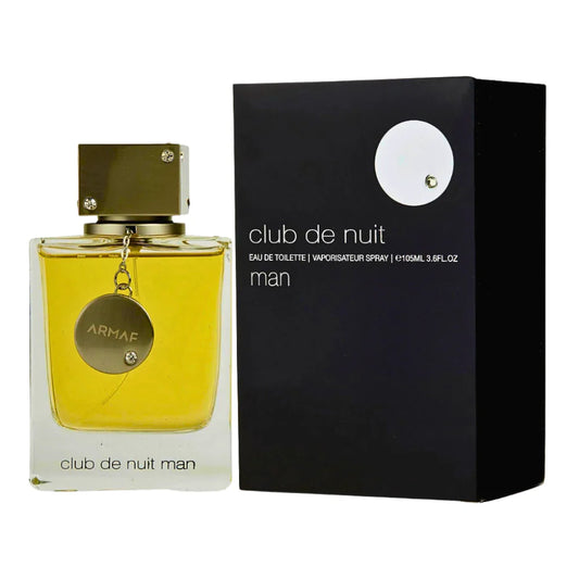 ARMAF CLUB DE NUIT MAN EDT 105ML (H) (DUPE PACO RABANNE 1 MILLION EDT)