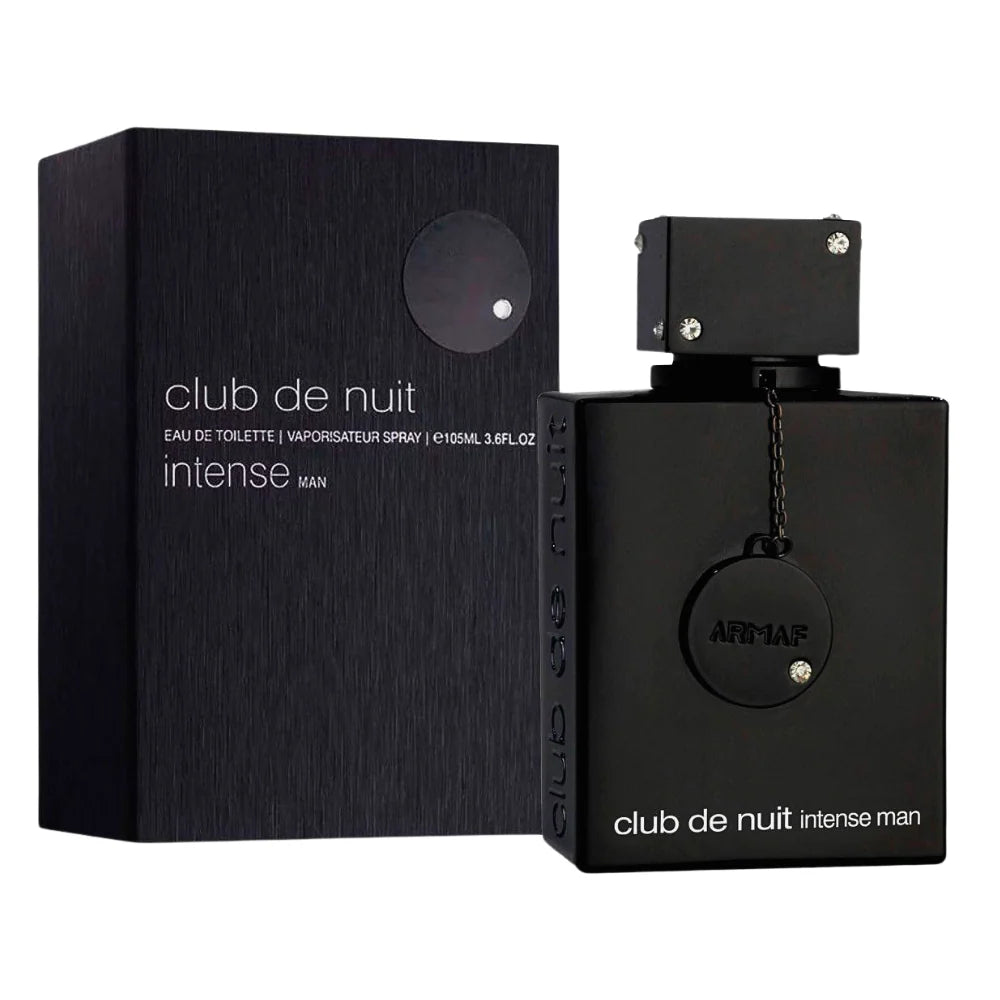 ARMAF CLUB DE NUIT INTENSE MAN EDT 105ML (H) (DUPE CREED AVENTUS EDP)