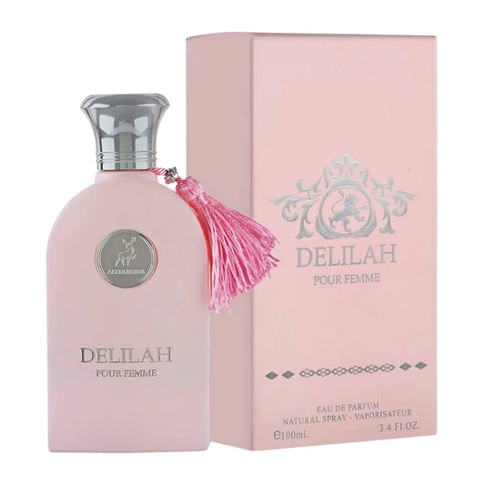 MAISON ALHAMBRA DELILAH POUR FEMME EDP 100ML (M) (DUPE PARFUMS DE MARLY DELINA EDP)