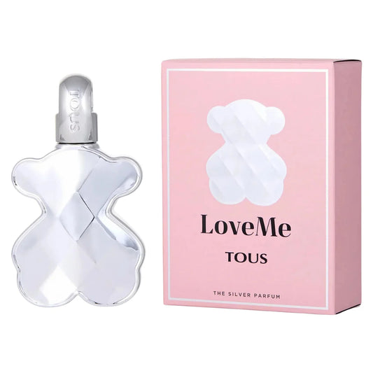TOUS LOVEME THE SILVER PARFUM 90ML (M)