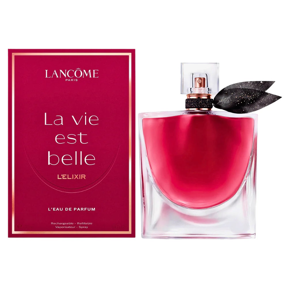 LANCOME LA VIE EST BELLE L ELIXIR EDP 100ML (M)