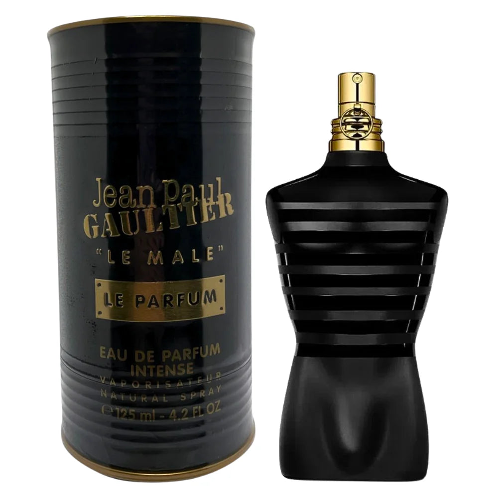JEAN PAUL GAULTIER LE MALE LE PARFUM INTENSE EDP 125ML (H)