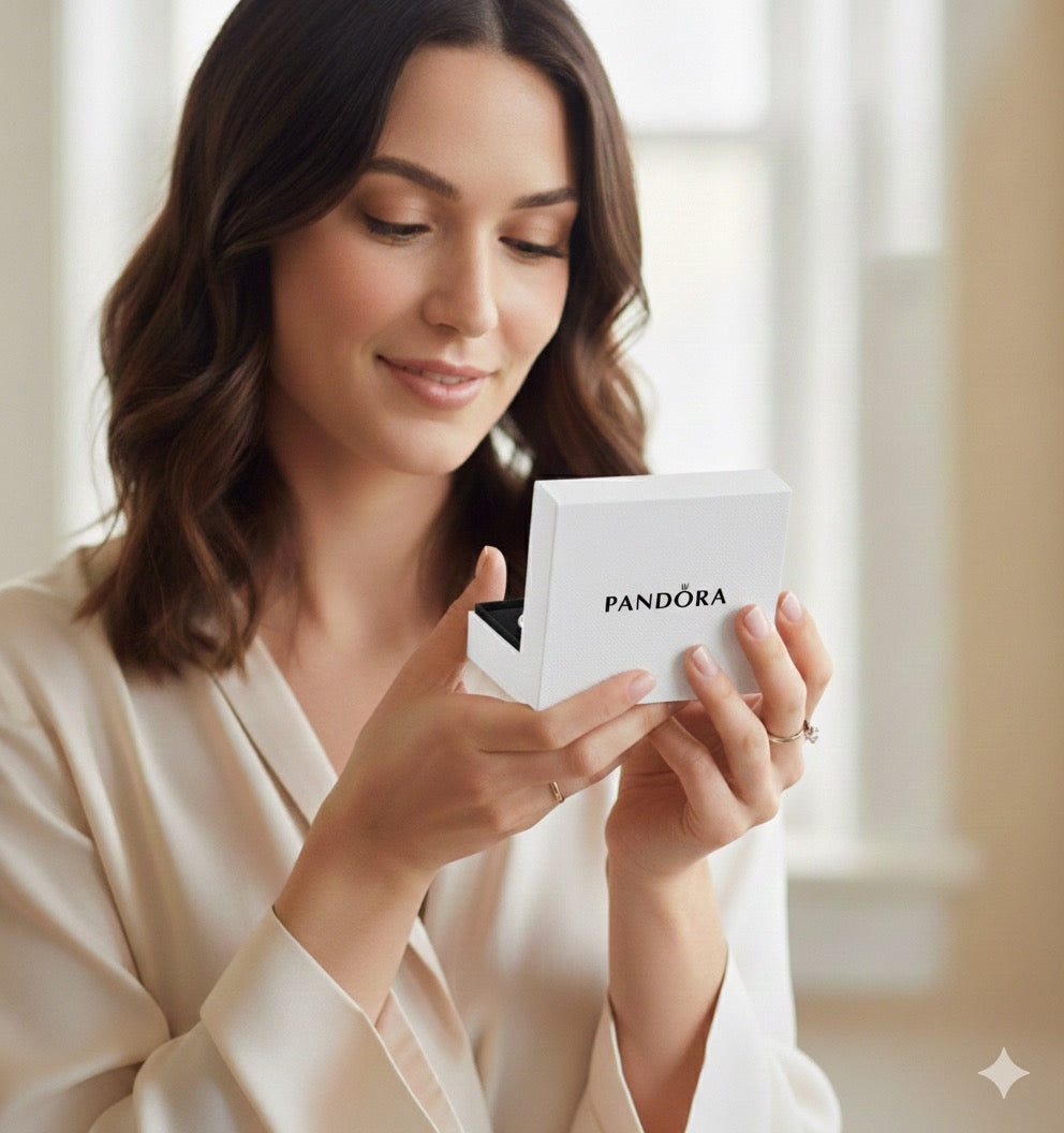Caja De Regalo Pandora Grande