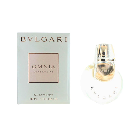 BVLGARI OMNIA CRYSTALLINE EDT 100ML