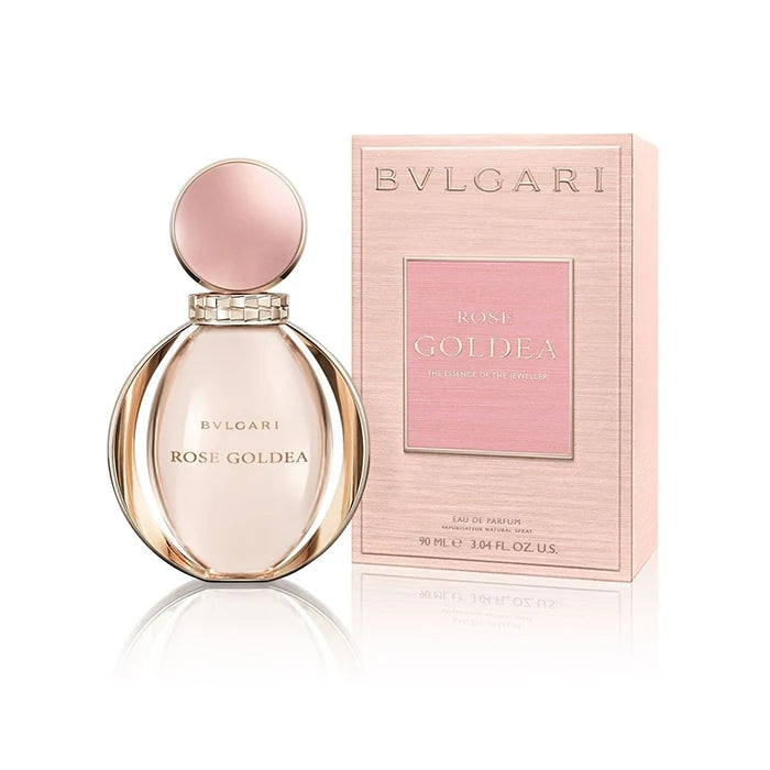BVLGARI ROSE GOLDEA EDP 90ML