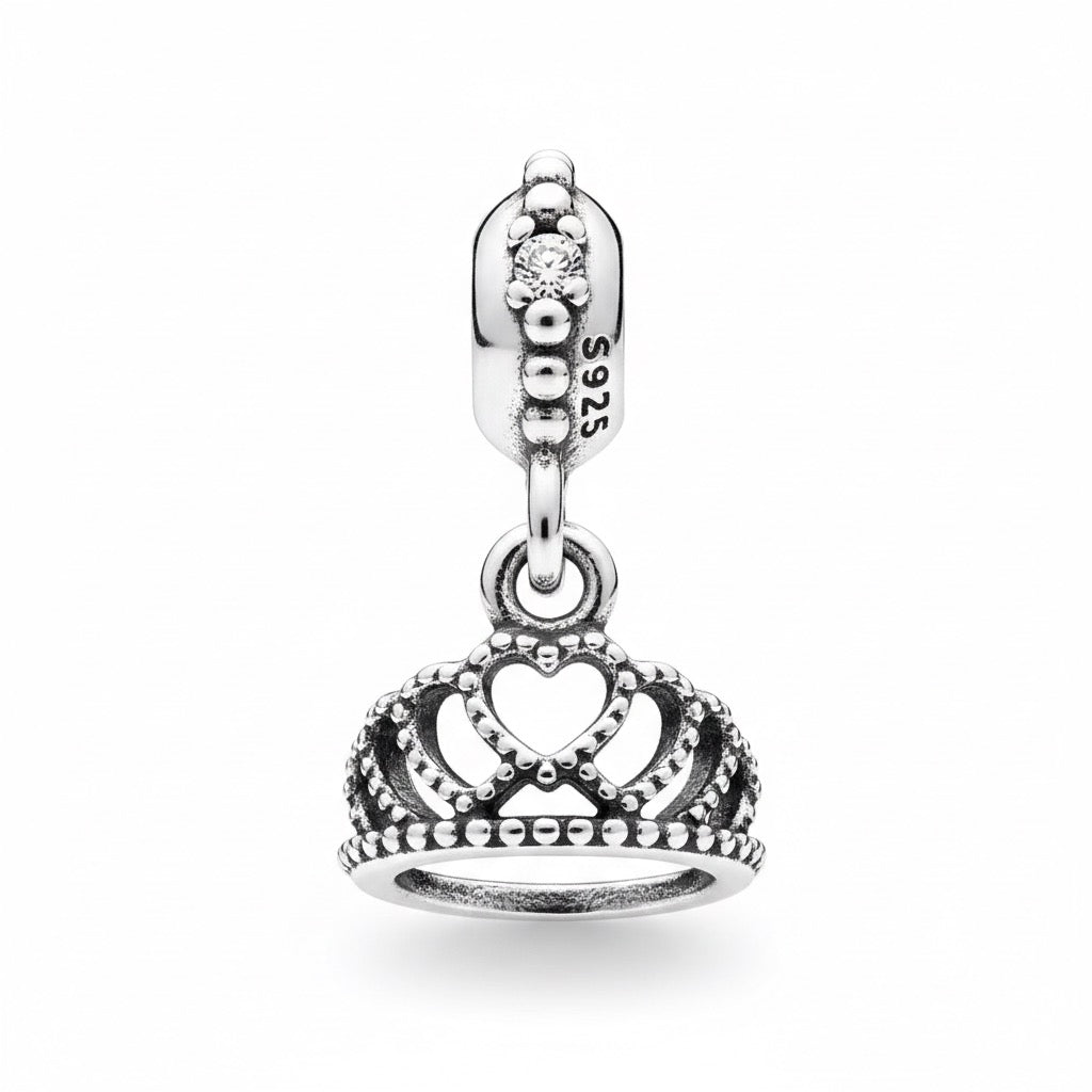 Charm Pandora Tiara De Princesa