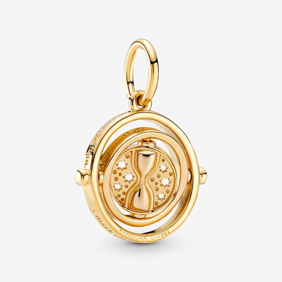 Charm giratiempo giratorio de Harry Potter