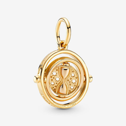 Charm giratiempo giratorio de Harry Potter