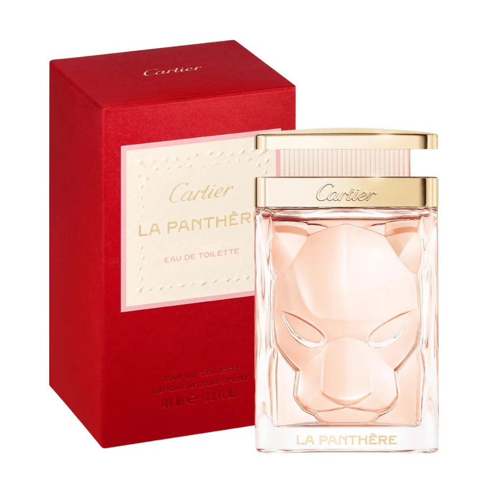 CARTIER LA PANTHERE EDT 100ML (M)
