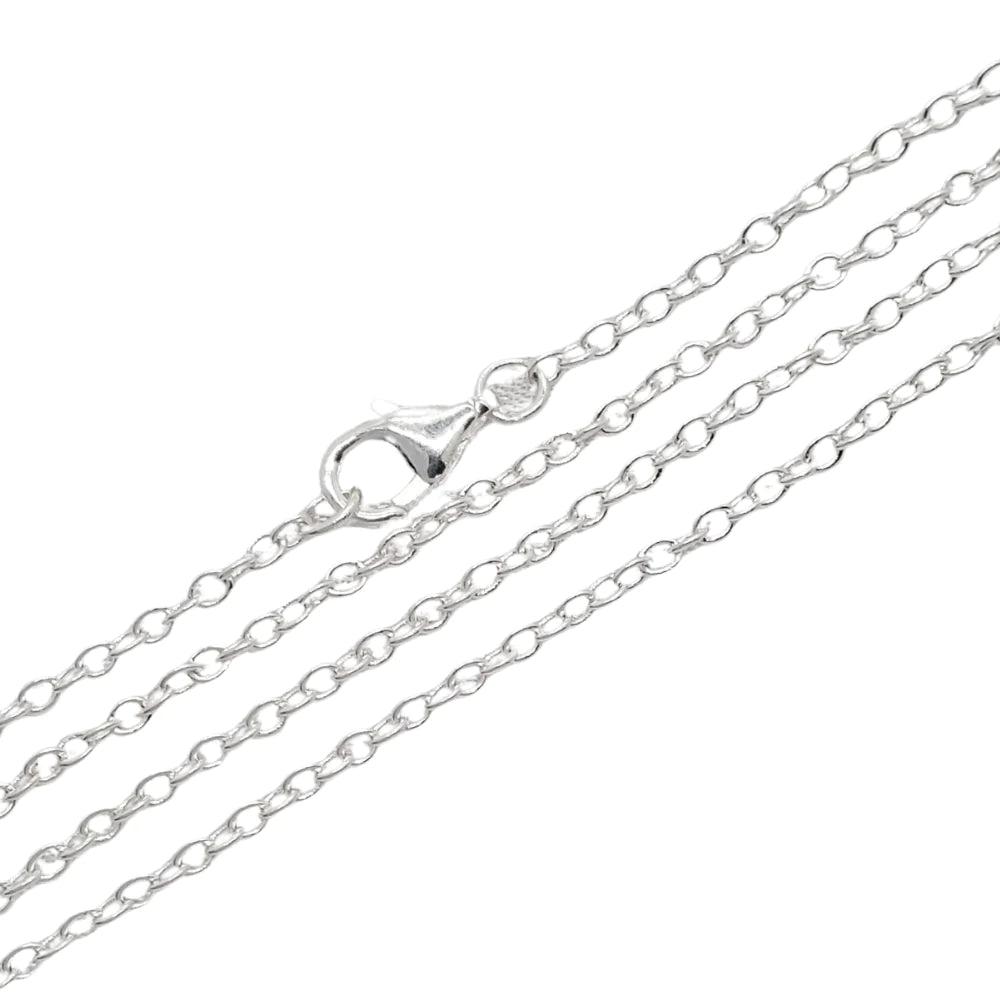 Collar para charm en plata 925