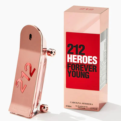 212 HEROES FOREVER YOUNG 80ml