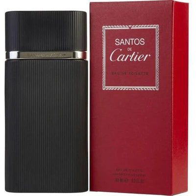 CARTIER SANTOS MEN 100 ML 3.3FL.OZ