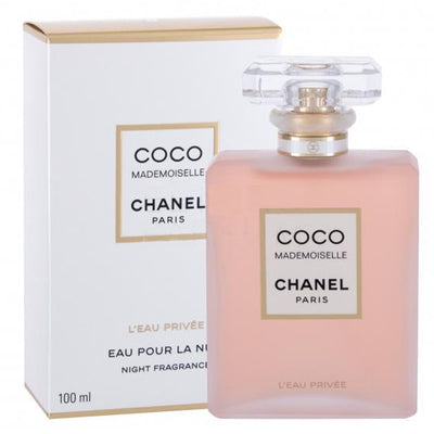 CHANEL MADEMOISELLE EAU POUR LA NUIT NIGHT FRAGRANCE 100 ML