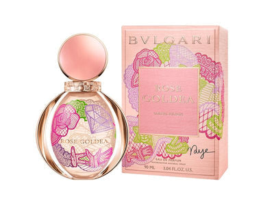 BVLGARI ROSE GOLDEA LIMITED EDITION EDP 90 ML