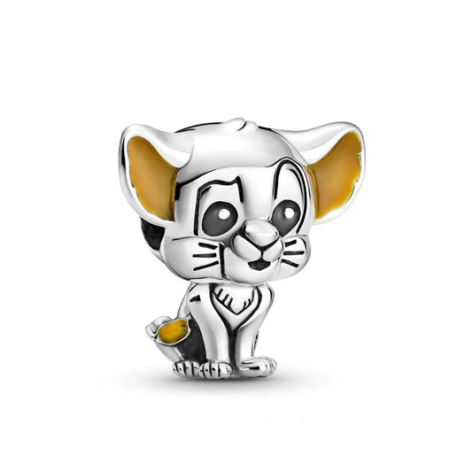 Charm simba de Disney