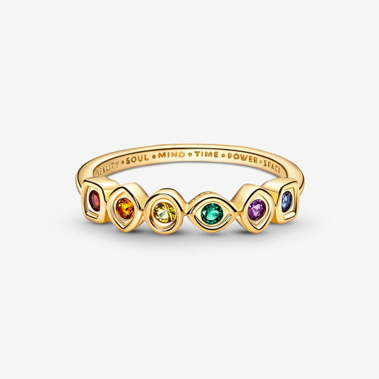 Anillo Gemas del Infinito de Los Vengadores de Marvel