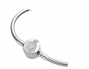 Pulsera Pandora circular