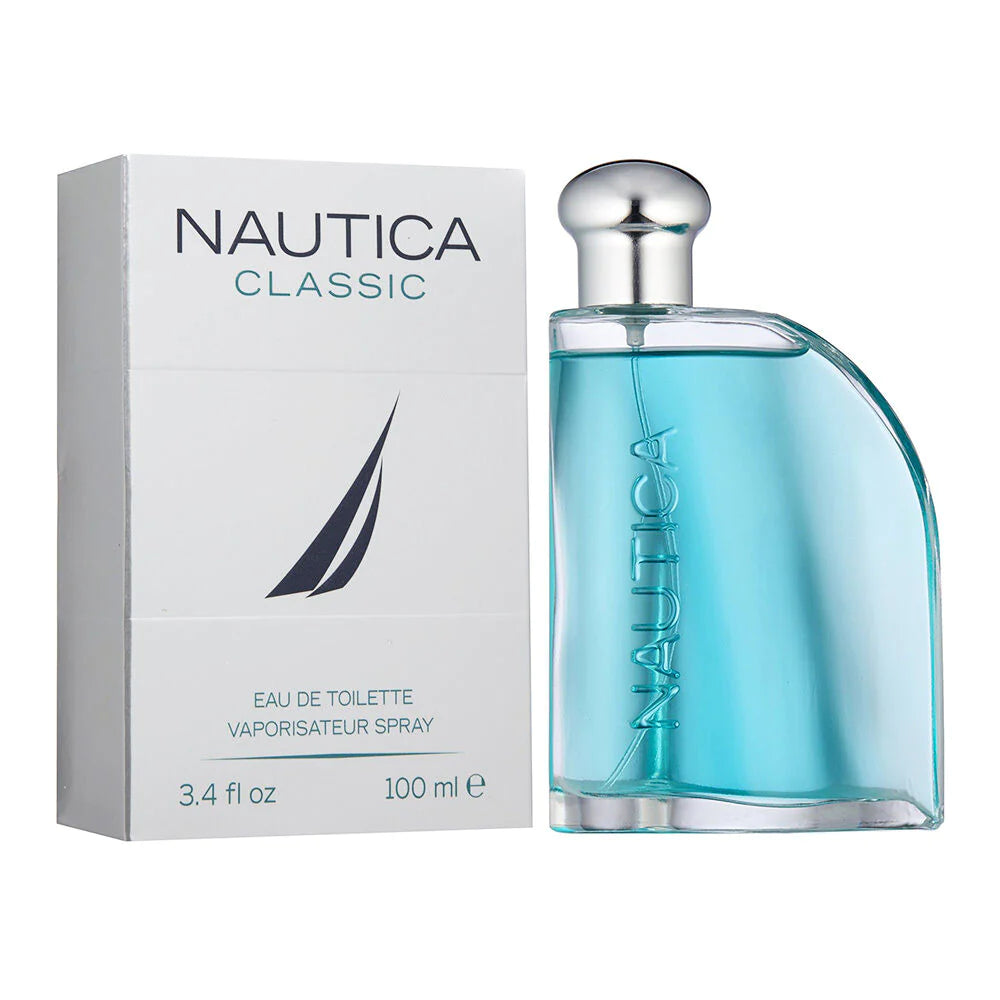 NAUTICA CLASSIC MEN 100 ML . EDT SP