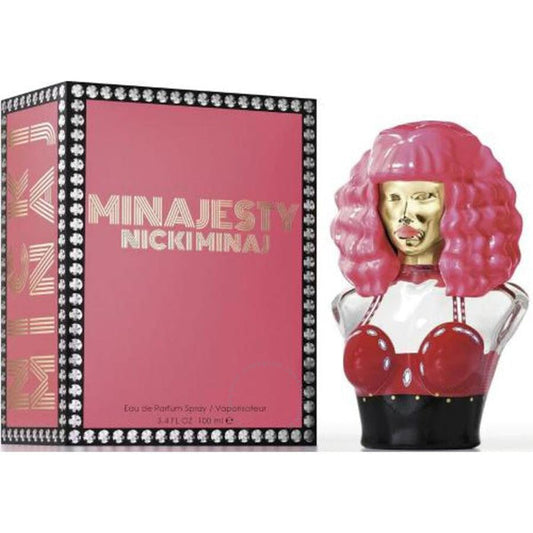 MINAJESTY NICKI MINAJ EDP 100ml