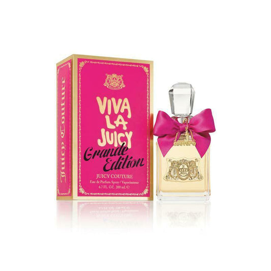 VIVA LA JUICY GRANDE EDITION EAU DE PARFUM 200 ML