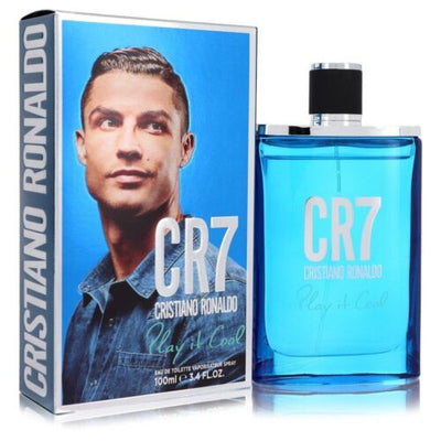 CR7 PLAY IT COOL EDT 100 ML